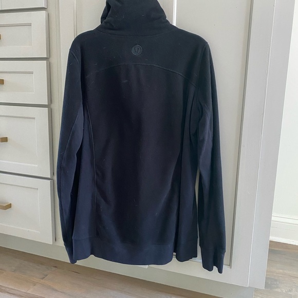 Lululemon Fleece Pullover - Picture 2 of 2
